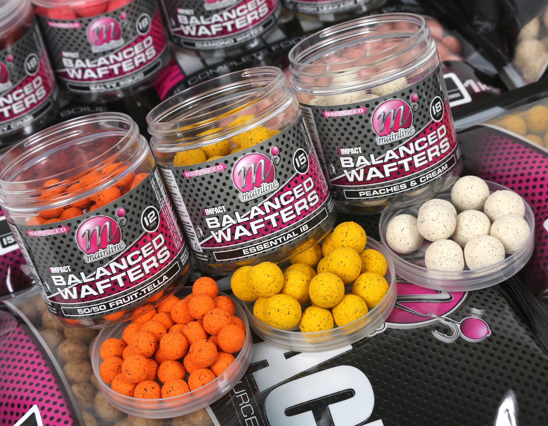 BALANCED WAFTERS 18m Essential IB